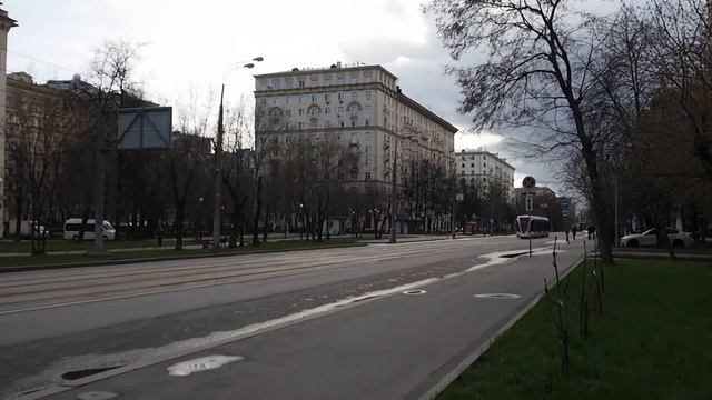 Щербаковская улица