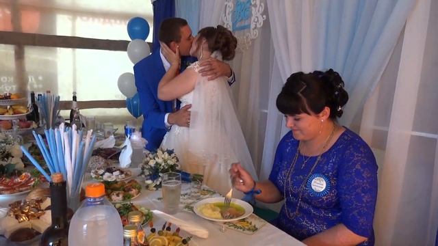 Свадебный клип: Владимир и Екатерина смотреть онлайн