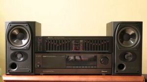 Sherwood AI 1210R Sherwood EQ 460B Mission 731i part 3