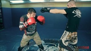 Роман Зенцов. Ударная техника для ММА