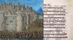 Легендарный Замок Каркасон. История, Осажденная Веками