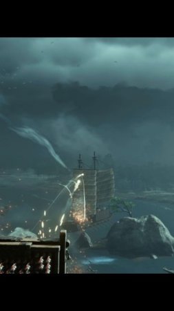 Ghost of Tsushima - Кайф миссия #shorts