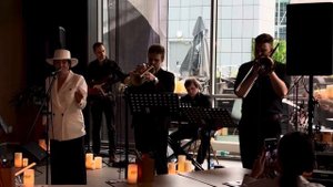 Amour T'es La – Tolstoy Band – 02.06.24 – Novotel Moscow Kievskaya.
