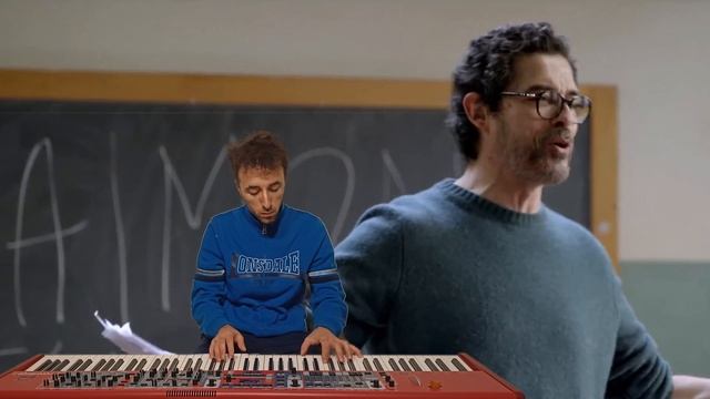 Francesco Gabbani - Spazio Tempo (Piano Arrangement) Cover Angelo Amico