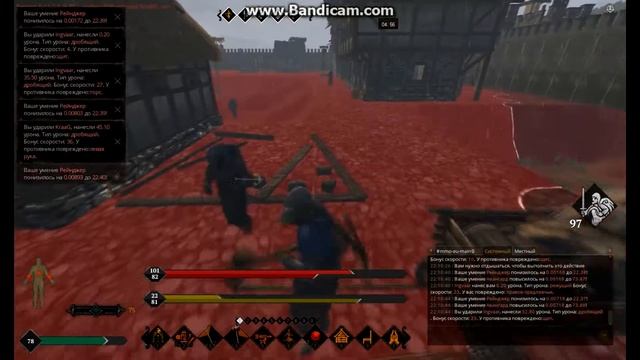 Life is Feudal MMO PvP - самый удачный судный час смотреть онлайн