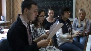 Урок сольфеджио  Чтение с листа