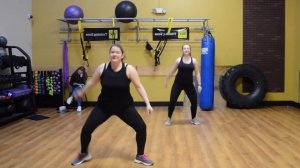 Jumbo Jet || Dance Fitness Choreography