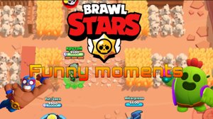 Brawl stars funny moments | бравл Старс смешные моменты топ 10 от крутого | STUSMA