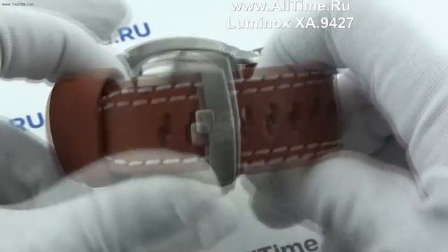 Обзор. Мужские наручные часы Luminox XA.9427