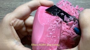 145 Cutting Palmolive soap bars | Режу мыло Палмолив | ASMR soap | No talking