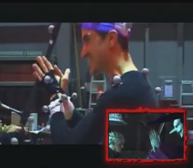 Devil May Cry 3: Dante’s Awakening - Захват движений смотреть онлайн