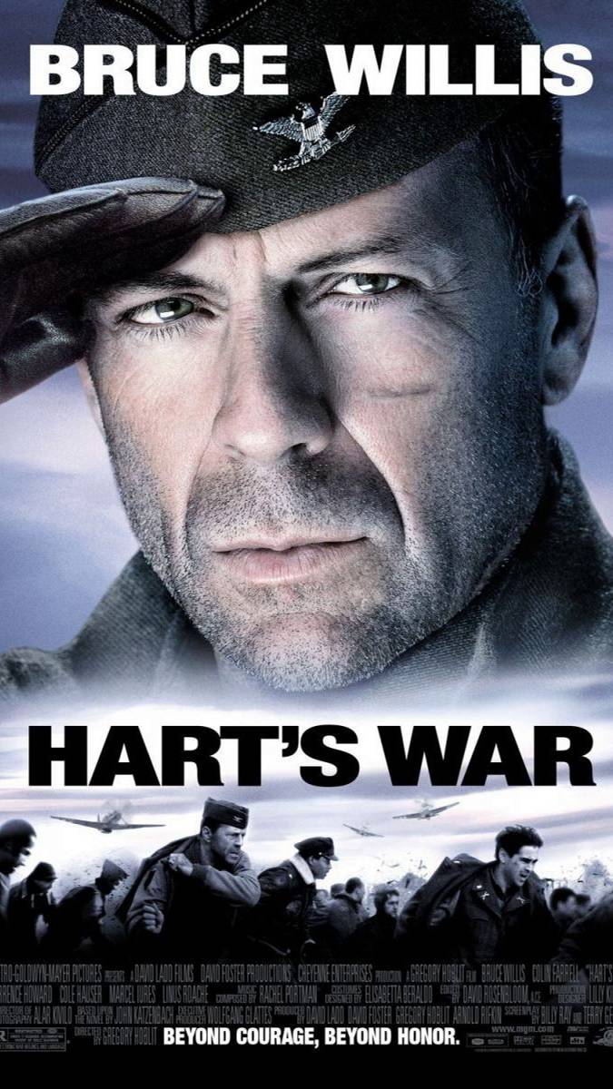 Война Харта/Hart's War