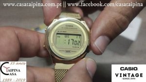 Casio Vintage A171WEMG-9AEF