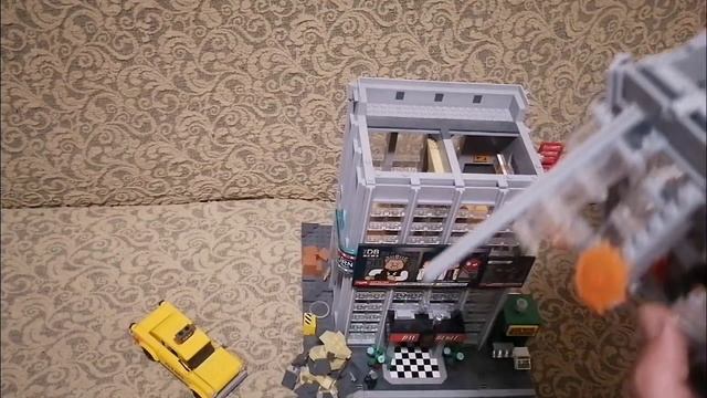 Дэйлибъюгл, самый дёшевый и хрупкий