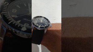 CORGEUT 45mm watch homage Blancpain fifty five fathoms