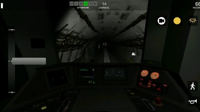 Играем в Minsk Subway Simulator. Minsk Subway Simulator. смотреть онлайн