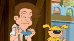 20 - Девид Превратился в Марсупилами (David Goes Marsupilami)