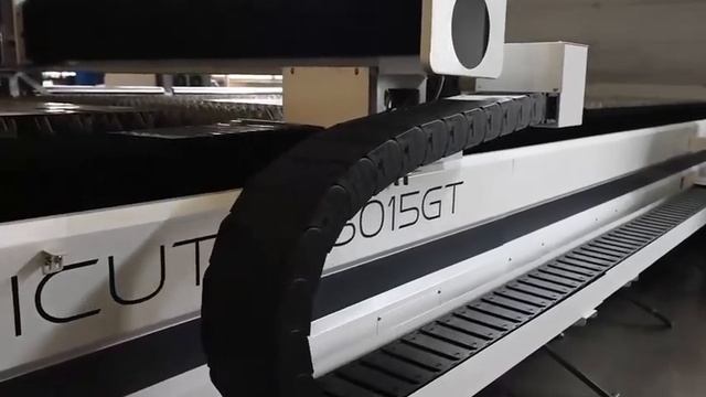 Комбинированный станок Opticut 3015GT #лазернаярезкаметалла #металообработка #лазер #manufacturing