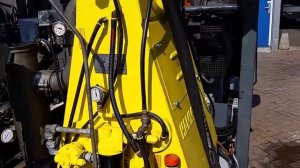 Hammelmann HDP 407 for sale