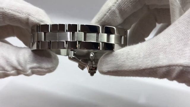 Cartier Roadster XL Chronograph Stainless Steel Ref: 2618 смотреть онлайн