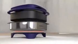 MicroPro Grill МикроПро Гриль 1,5 л Tupperware