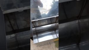 Печь банная на 3 помещения . Хит продаж. "Делимая 426"🔥