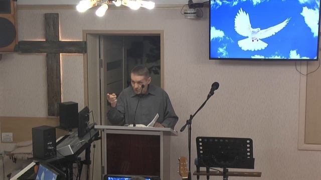 "Разум Христов" Варахтин Сергей 26.01.2025 смотреть онлайн