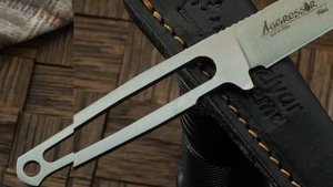 Скелетный нож Kizlyar Supreme Aggressor Mini AUS-8 SW