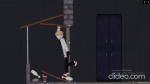 Человек бензопила 2 тизер