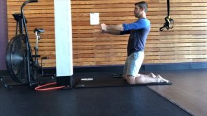 Reverse Nordic Curls