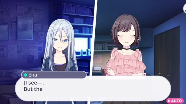 [Project Sekai] [Eng Sub] Kanade 3-Star Card | The Usual Ramen | Part 2 | смотреть онлайн