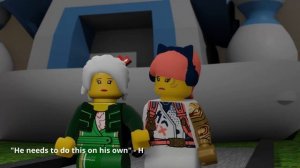 Dragons Rising: Harumi Helps Arin try to find his Parents!