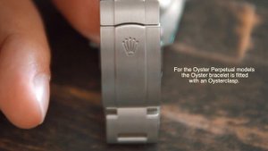 Rolex Oyster Perpetual 36 mm ref 116000