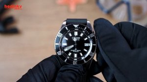HANDS-ON: Citizen Promaster Marine Automatic Fujitsubo NB6021-17E