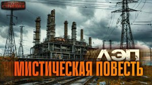 Мистическая повесть. ЛЭП - Константин Албуков. Аудиокнига постапокалипсис. Мистика