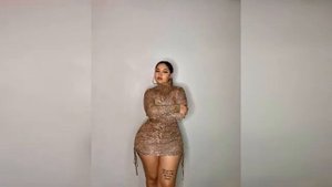 ZAKEYA AMBER Bio, Wiki, Facts, Age, Height, Weight, Body Measurements, Photos; Plus size Model