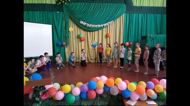 Пришкольный лагерь, 4 отряд. Лето 2018 смотреть онлайн