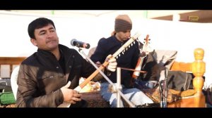 Шохин Абдуллоев - Бигирям ( Газал ) / Shohin Abdulloev - Bigiryam ( Gazal )