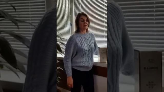Результат приема B-Luron. Двусторонний коксоартроз тазобедренных суставов.