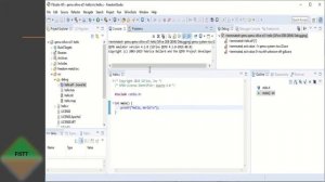 Tool setup to learn RISC V instructions