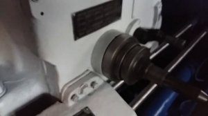 Станок зубофрезерный 5А326