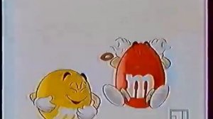 Воскресенье с M&M's (вторая версия заставки 1994)