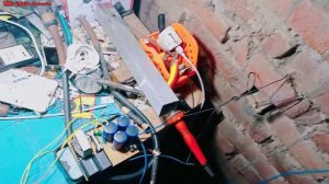 How to make SCR Circuit for Pac Fishing Machine +flop + Flop Circuit | inverter| electric fish |