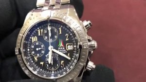 Breitling Chronomat Evolution Limited Edition