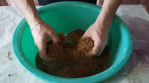 ТАБАК! Делаем мешку.