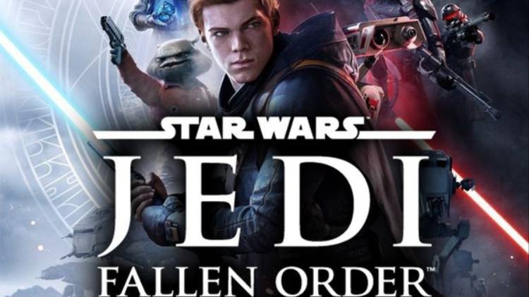 Star Wars Jedi Fallen Order#2  Тайные Знания