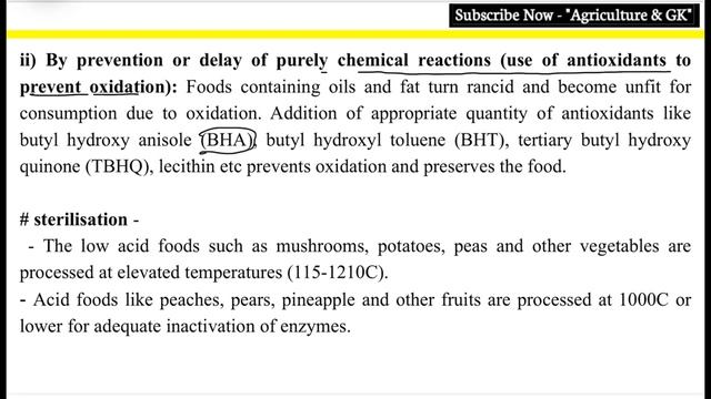 Principles of Foodgrains Preservation |FCI AGM(Technical), ICAR JRF, NET, IBPS AFO|Agriculture & GK