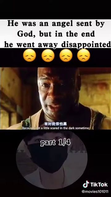 The Green Mile clip (part 1)