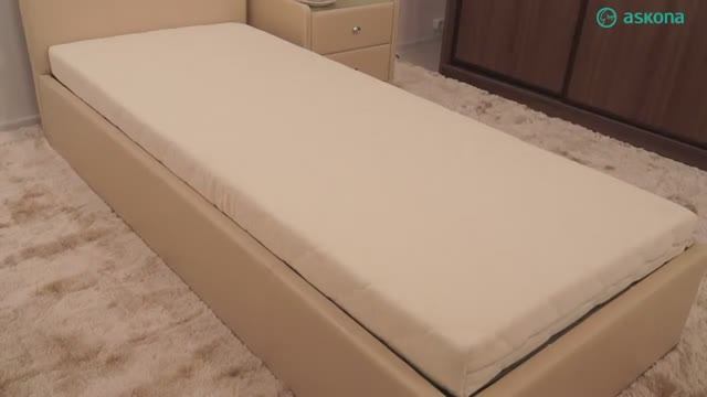 Элитный детский матрас Mediflex Star Kids смотреть онлайн