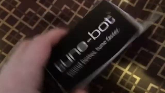 Silent Unboxing: Tune Bot for drums смотреть онлайн